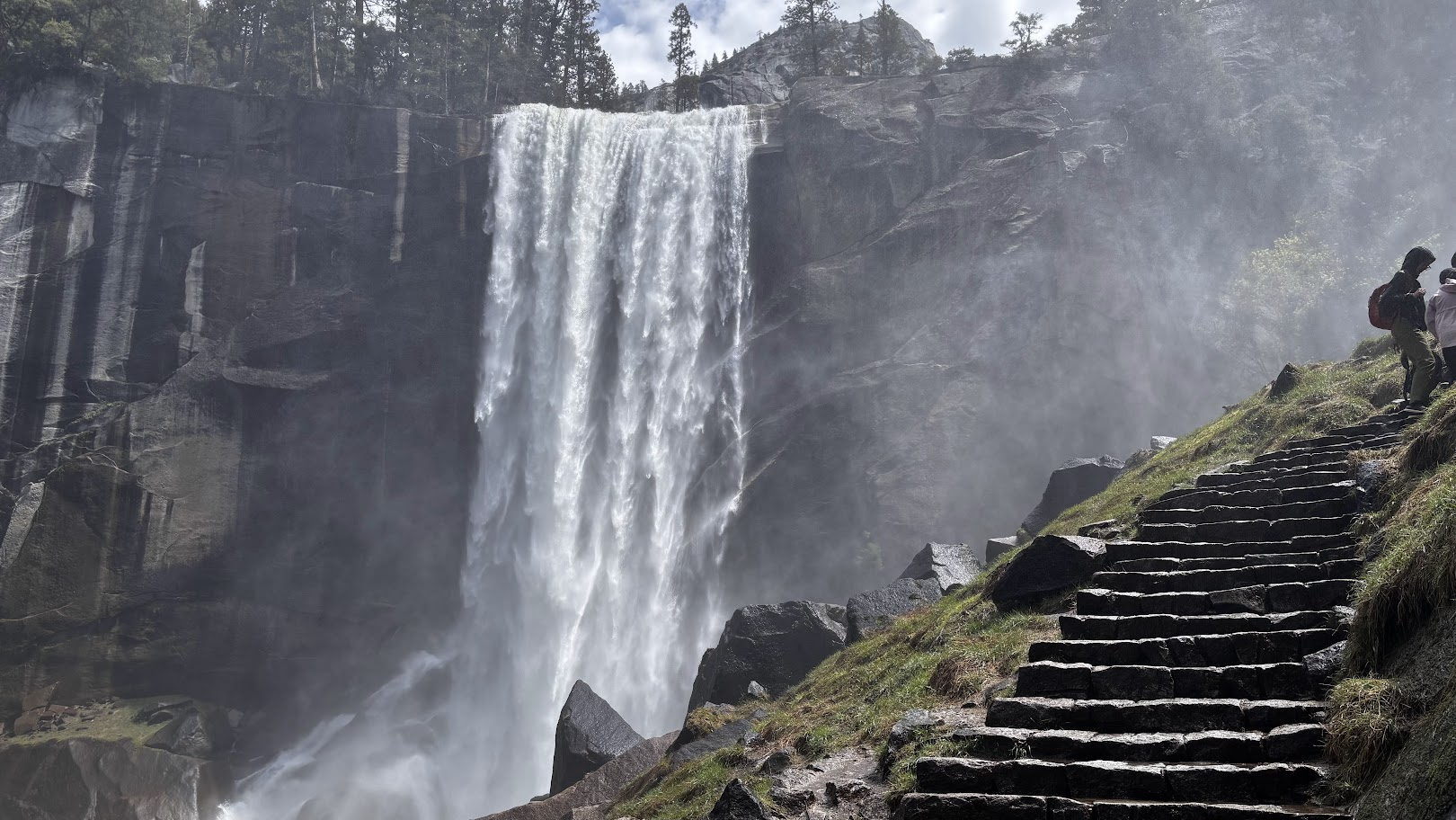 Vernal Fall