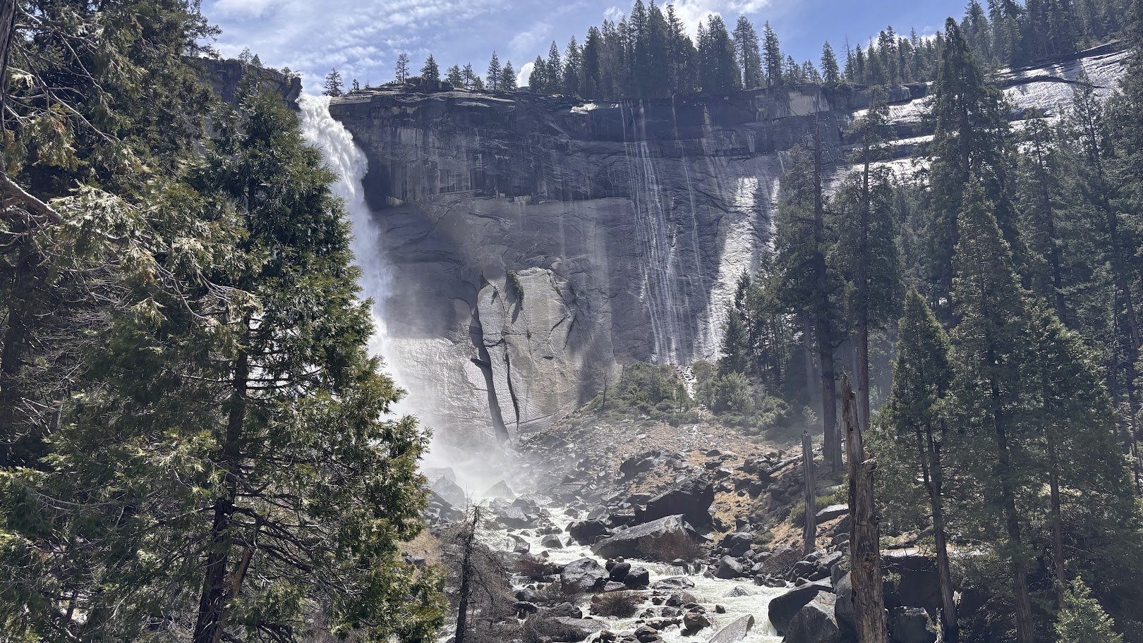Nevada Fall
