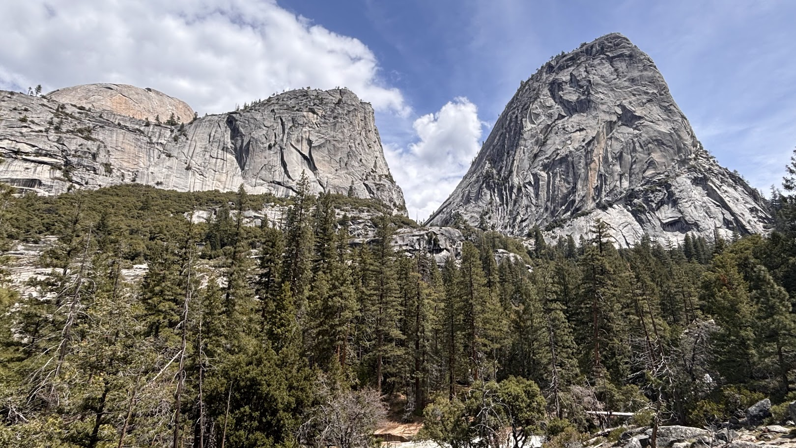 Liberty Cap (right)