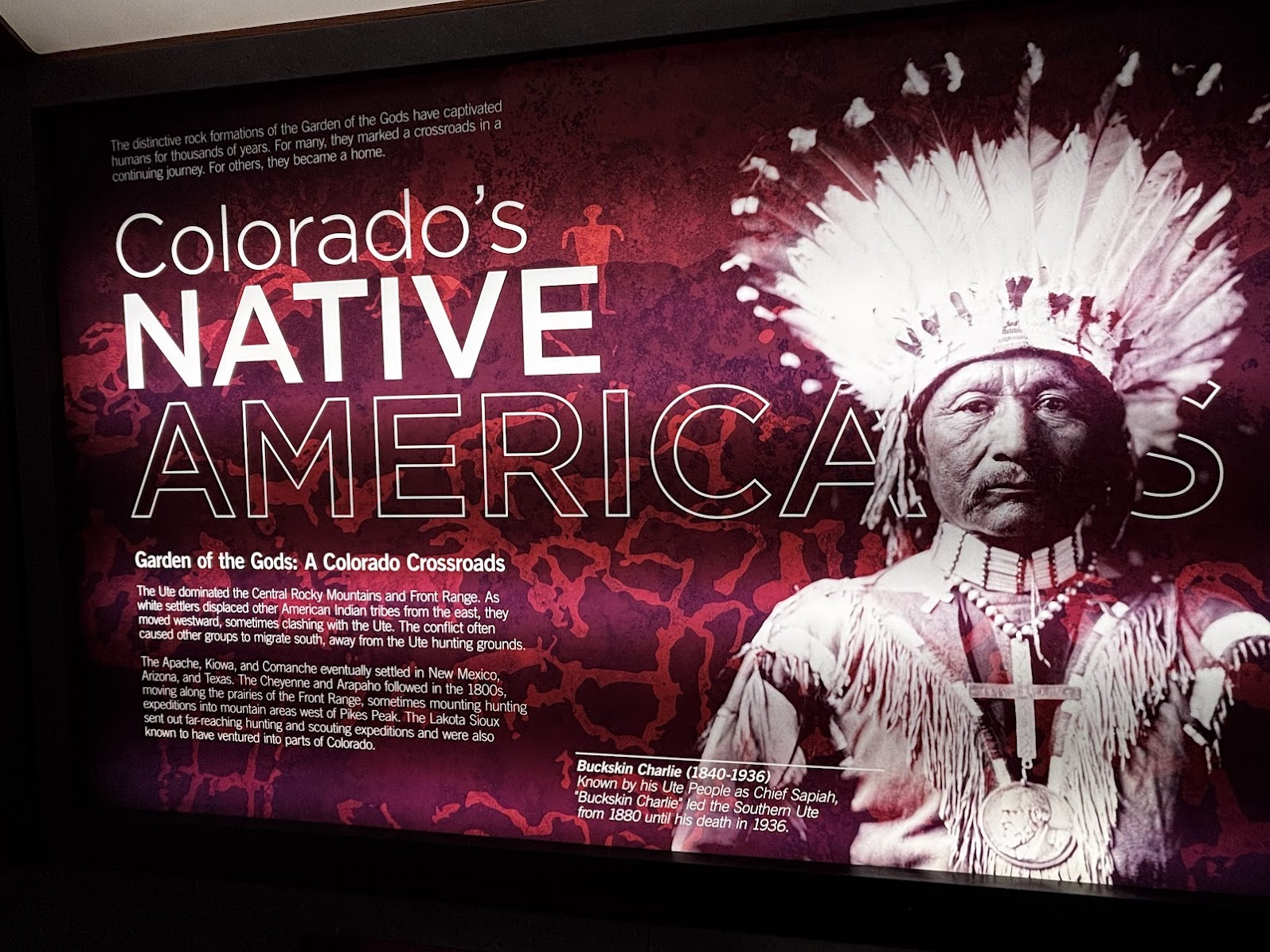 Colorado’s Native Americans