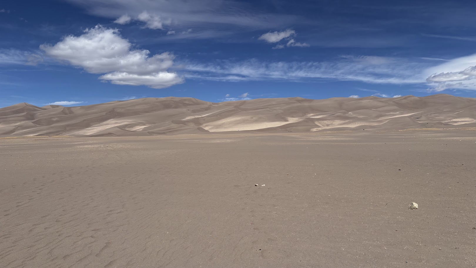 Great Sand Dunes, Colorado
