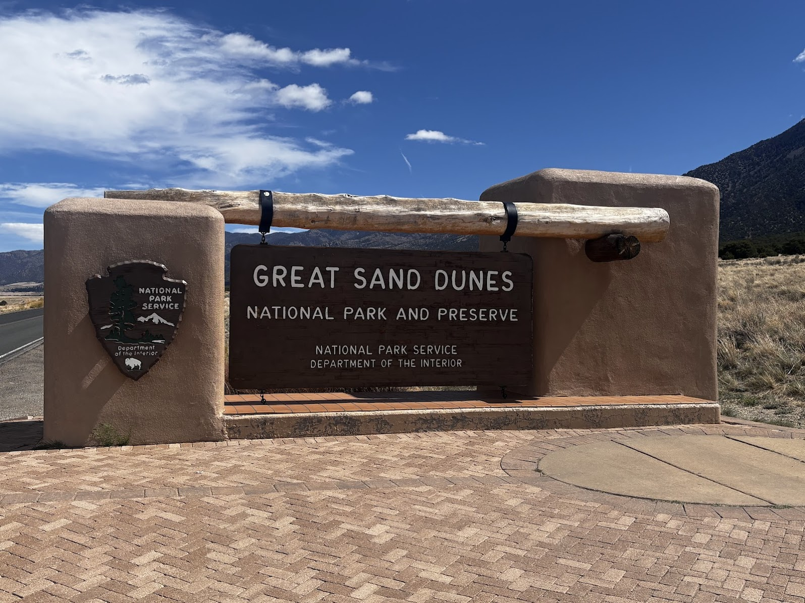 Great Sand Dunes National Park