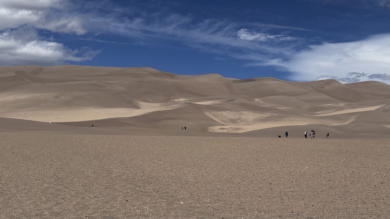 Great Sand Dunes