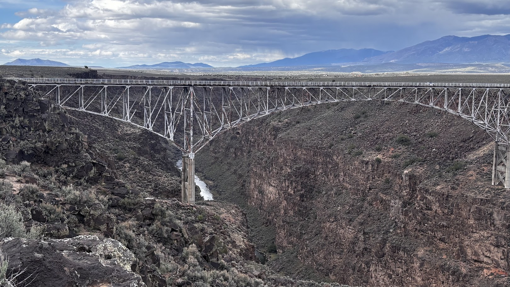 Rio Grande Gorge Bridge