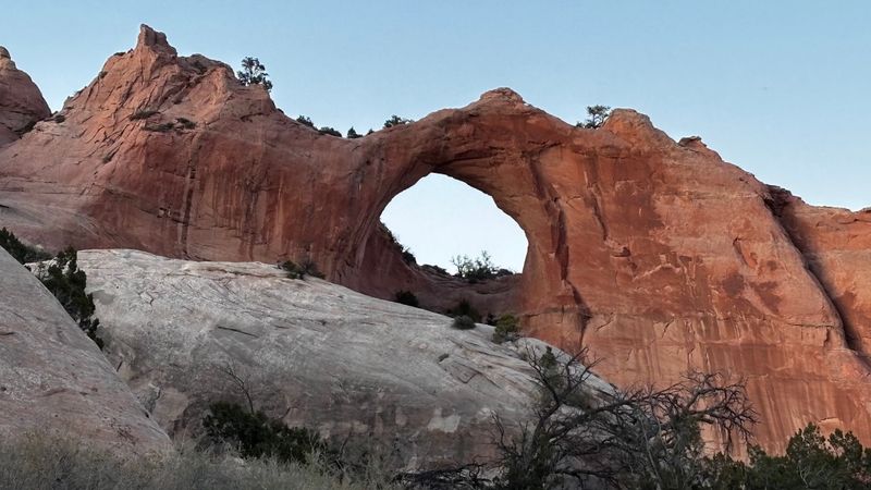 Petroglyphs and El Malpais, New Mexico. Window Rock, Arizona. Day 4 of US Road Trip 2026 [ENG/POL].