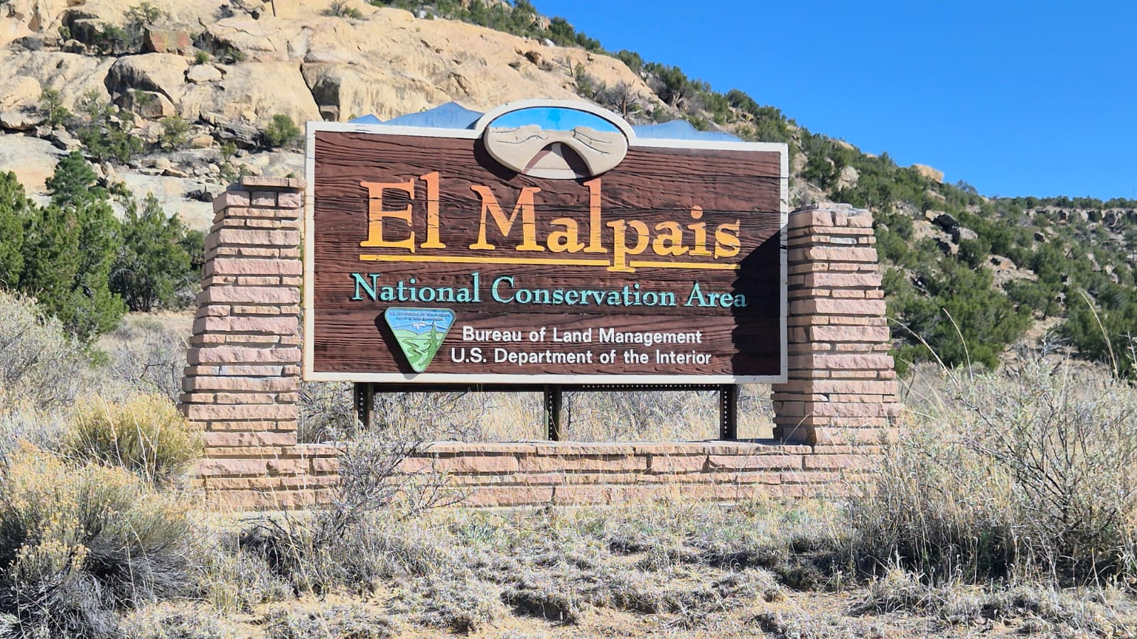 El Malpais National Conservation Area