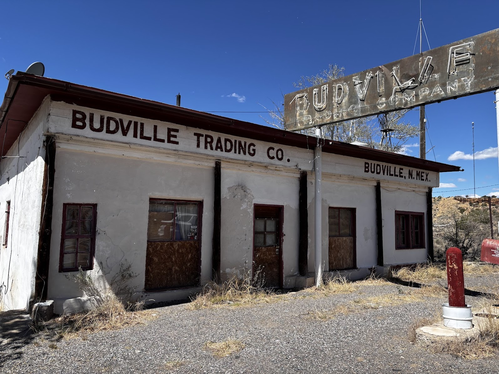Budville Trading Co. - Route 66