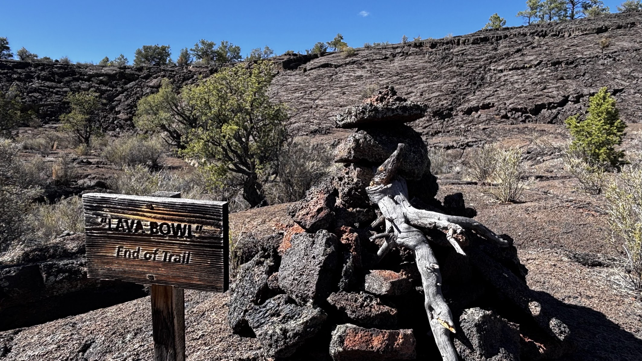 Lava Bowl