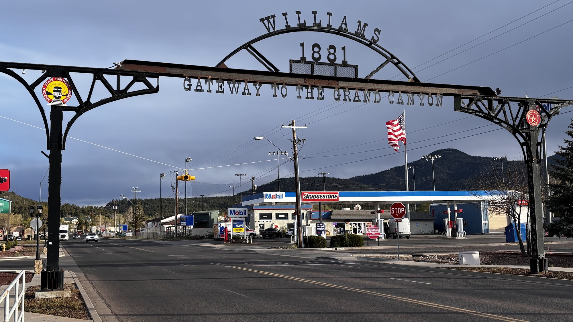 Williams, Arizona