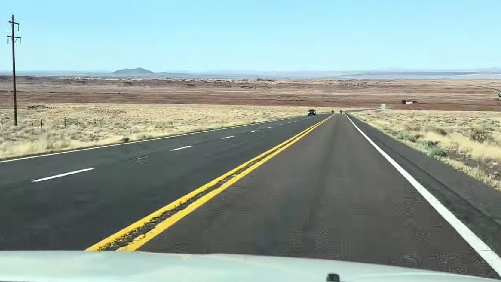 US Hwy 89 between Cameron and Page, AZ - video 2