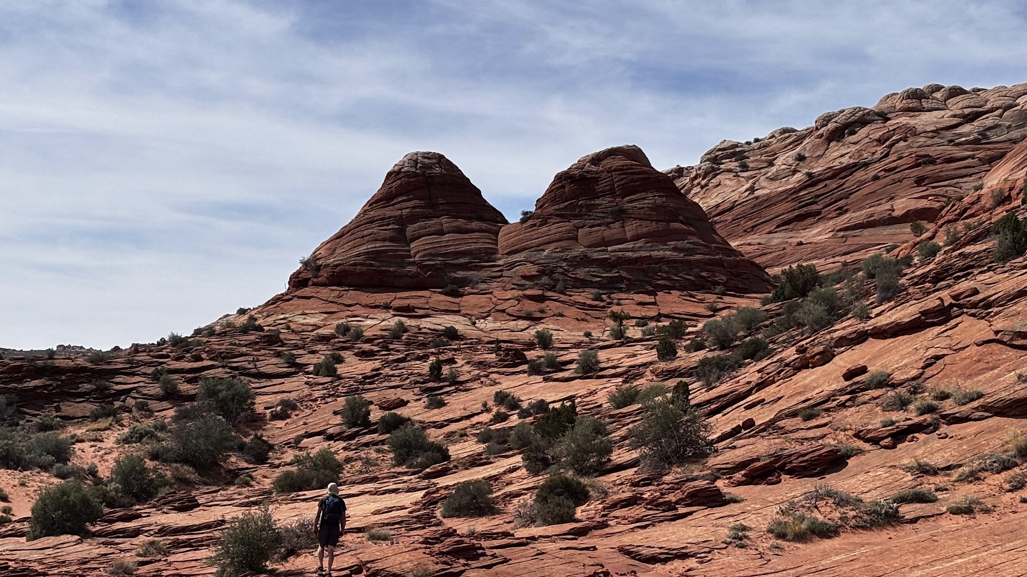 0:15hr from trailhead