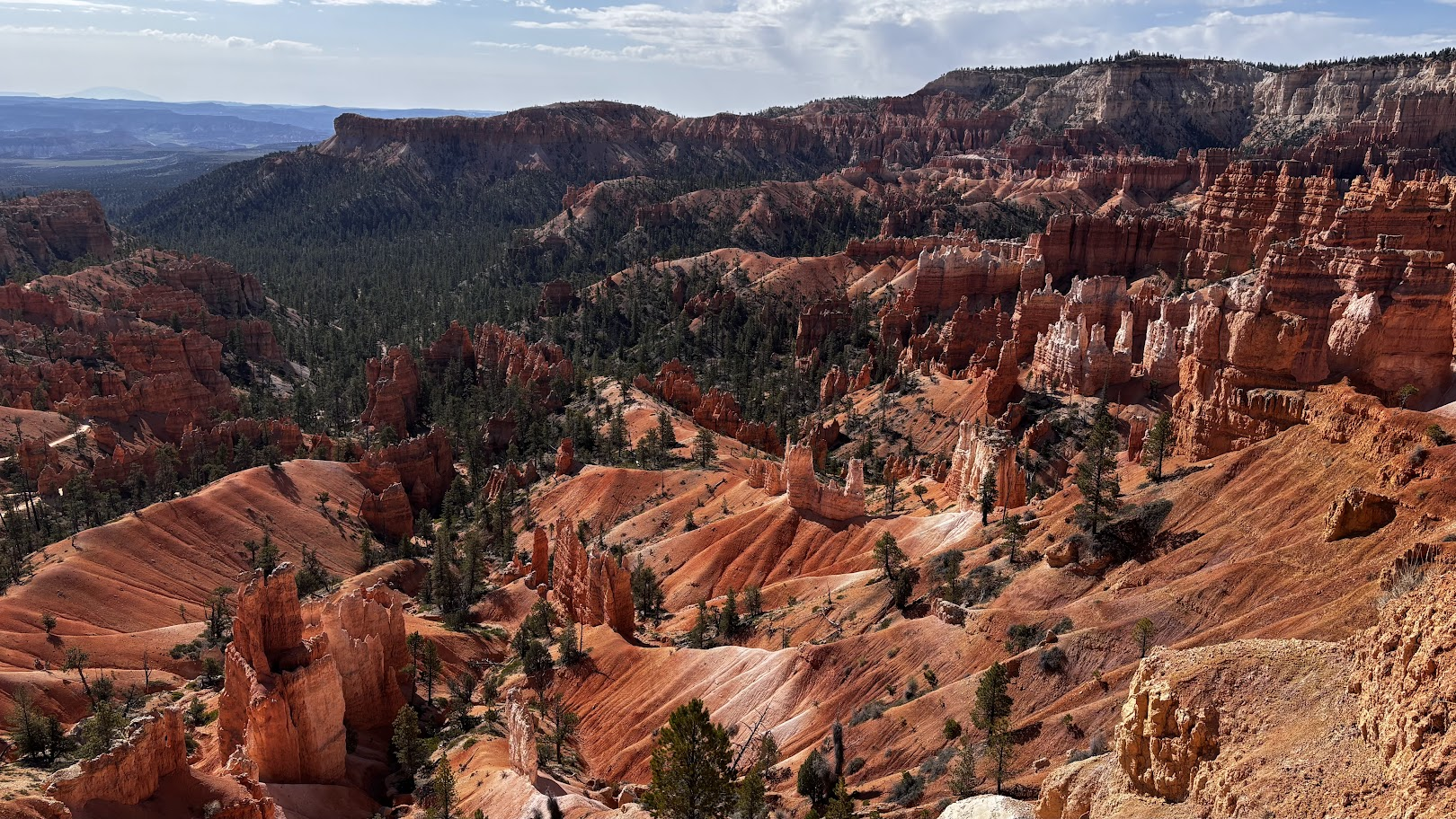 Bryce Canyon Amphitheater