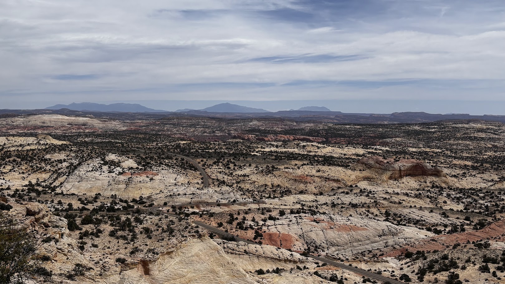 head of the rocks view - utah hwy 12