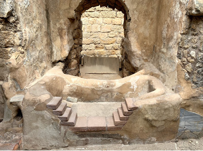 Herod's bathtub