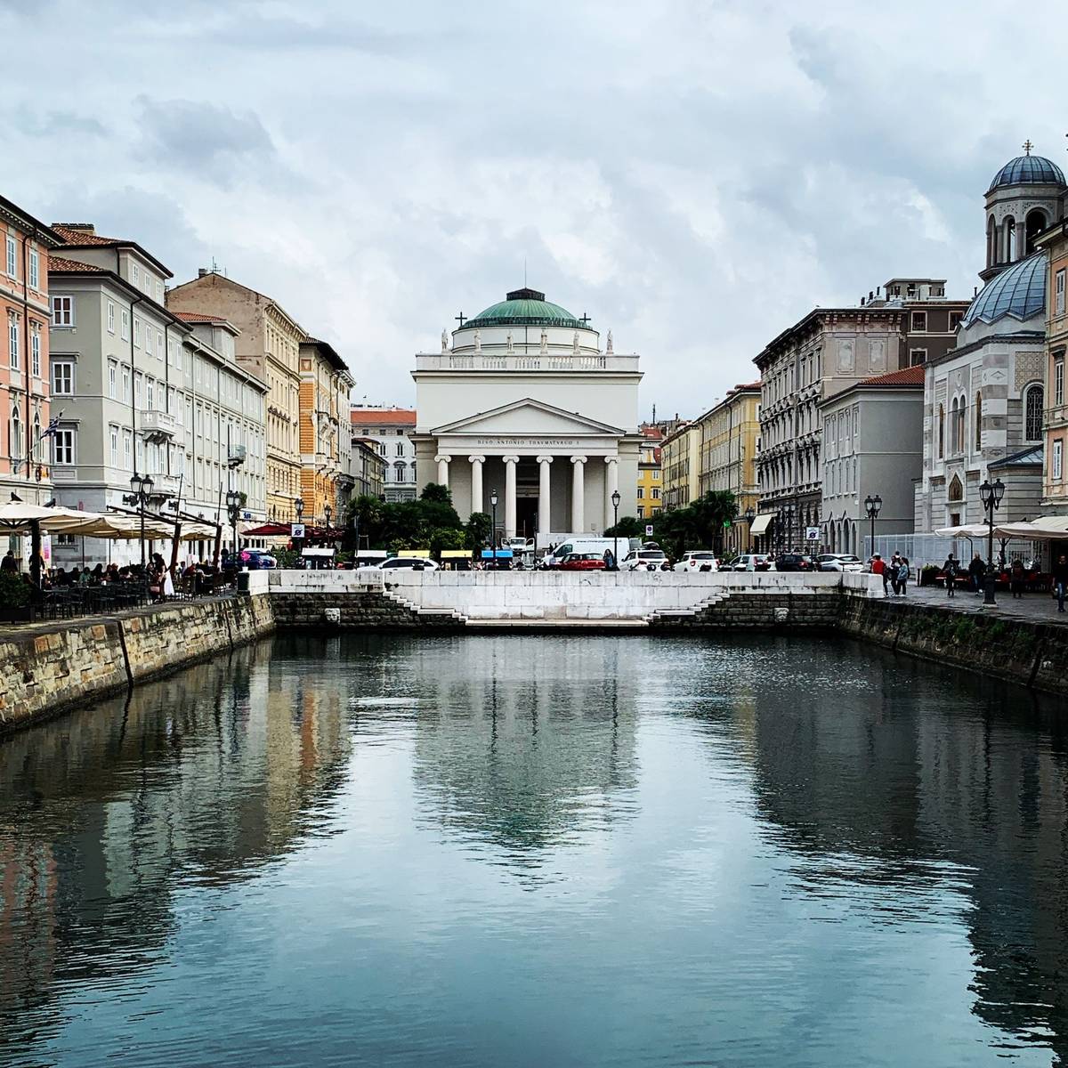 Canal Grande di Trieste