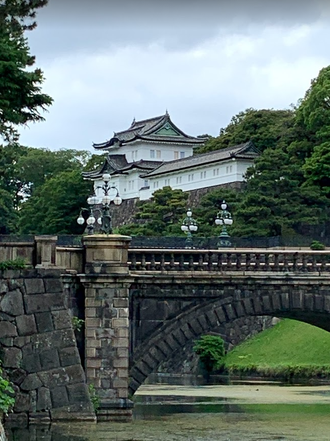 Imperial Palace of Tokyo
