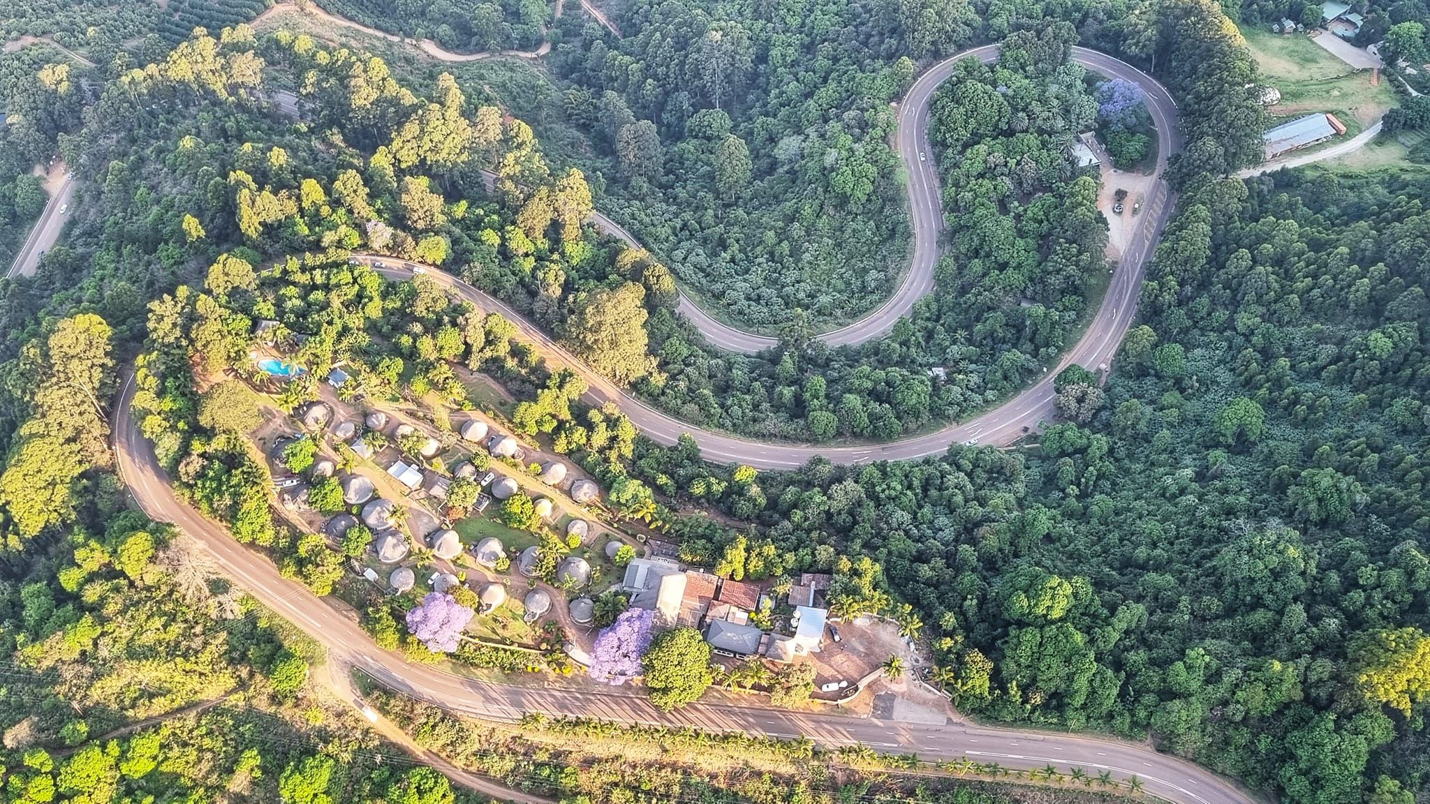 Magoebaskloof Pass