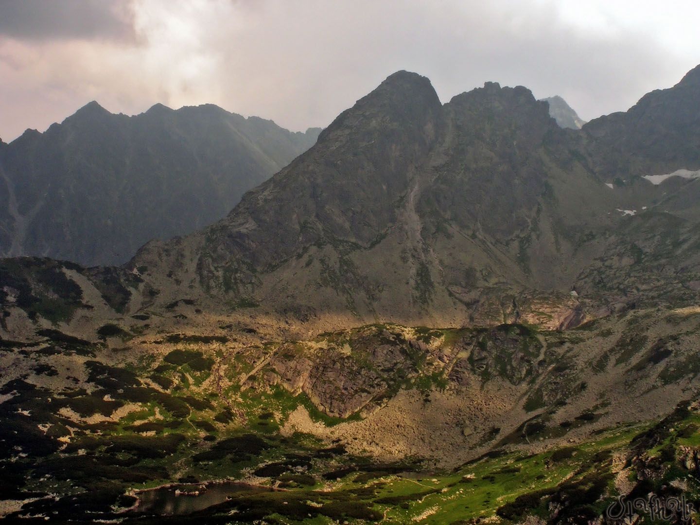 Wyprawa w Tatry - fotoarchiwum 2005 i zaproszenie do fotozabawy
