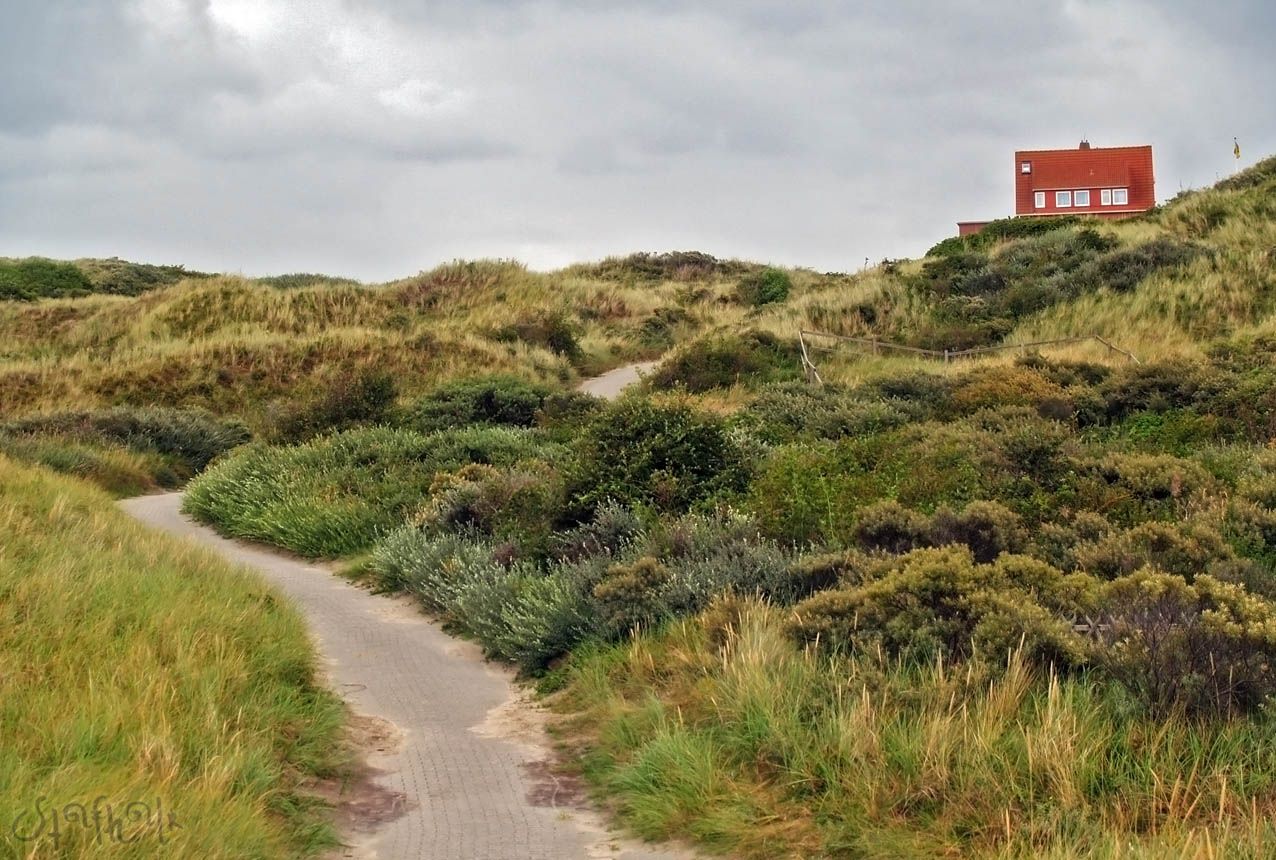 Juist Island, Germany [Wyspa Juist]