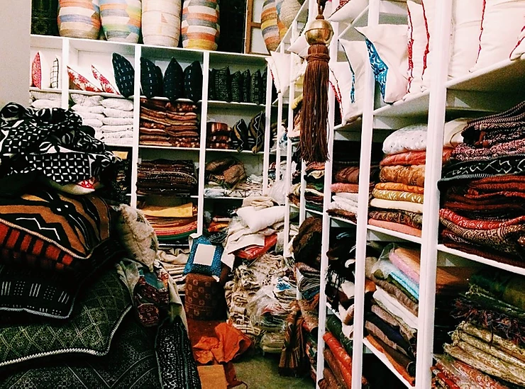  Mustapha Blaoui souk by jessicaplin @Flickr