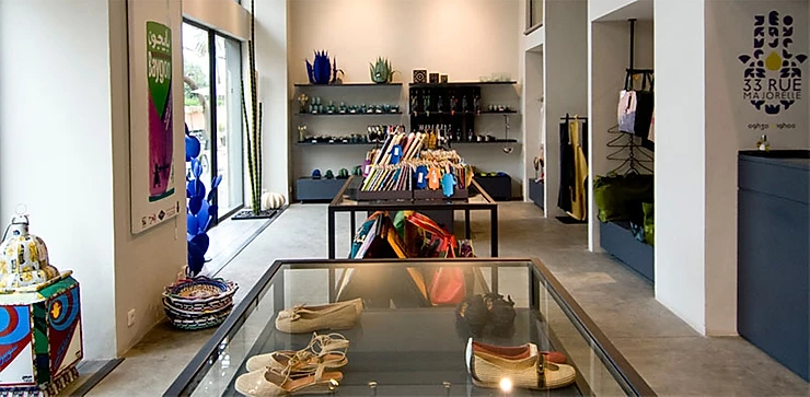  33 Rue Majorelle Shop by 33ruemajorelle.com