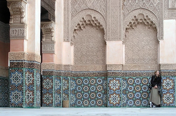 ben youssef madrasah, marrakech by seier+seier @Flickr