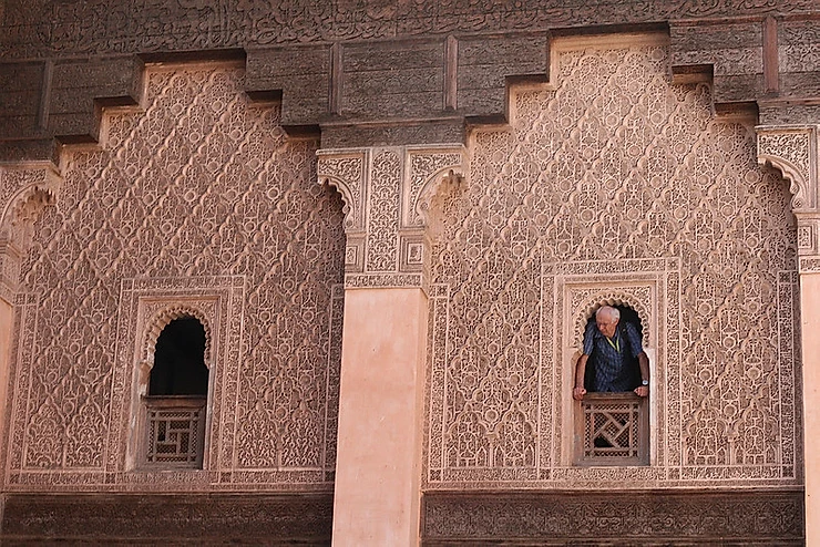 Ben Youssef Medersa by UncleBucko @Flickr