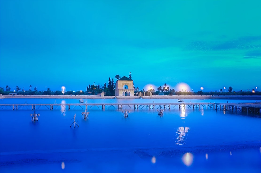 The complete guide to the most prominent tourist attractions in Marrakech, Morocco