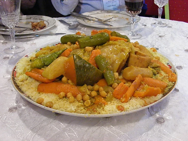 couscous by João Craveiro @Flickr
