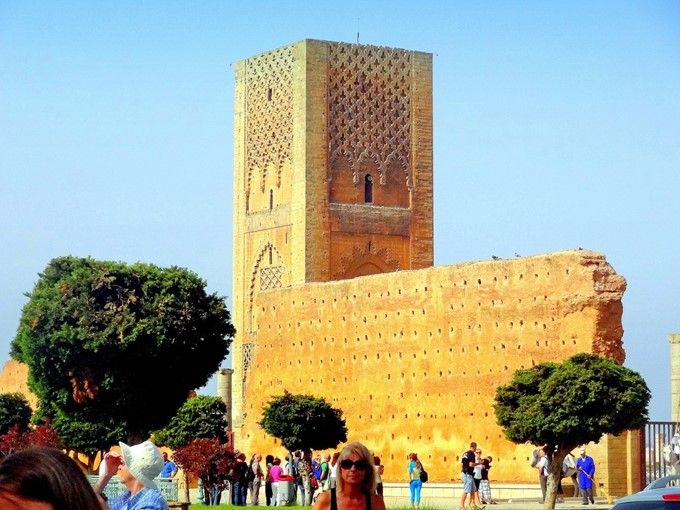 The best beautiful places to visit in Rabat, Morocco