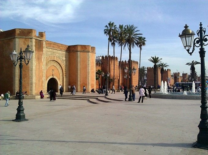   Rabat, Morocco by Yotut @flickr