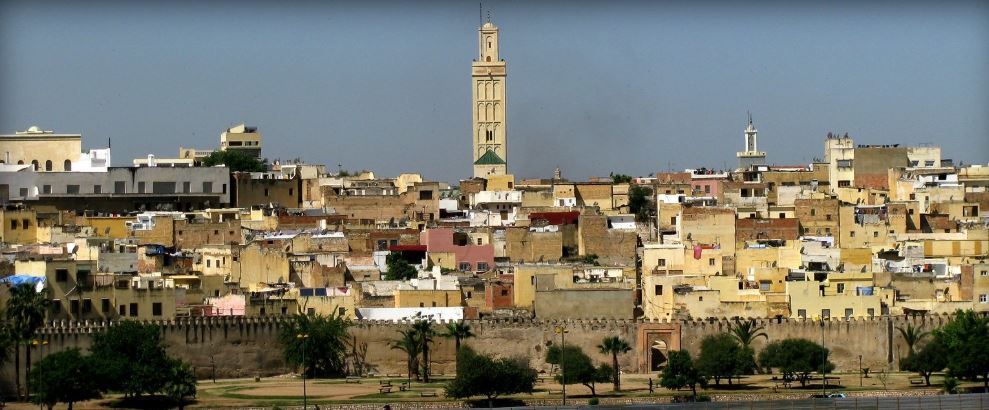 Meknes city.. a Moroccan pearl worth visiting