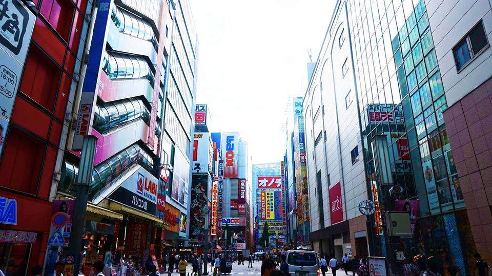 Akihabara my favorite district in Tokyo - TravelFeed