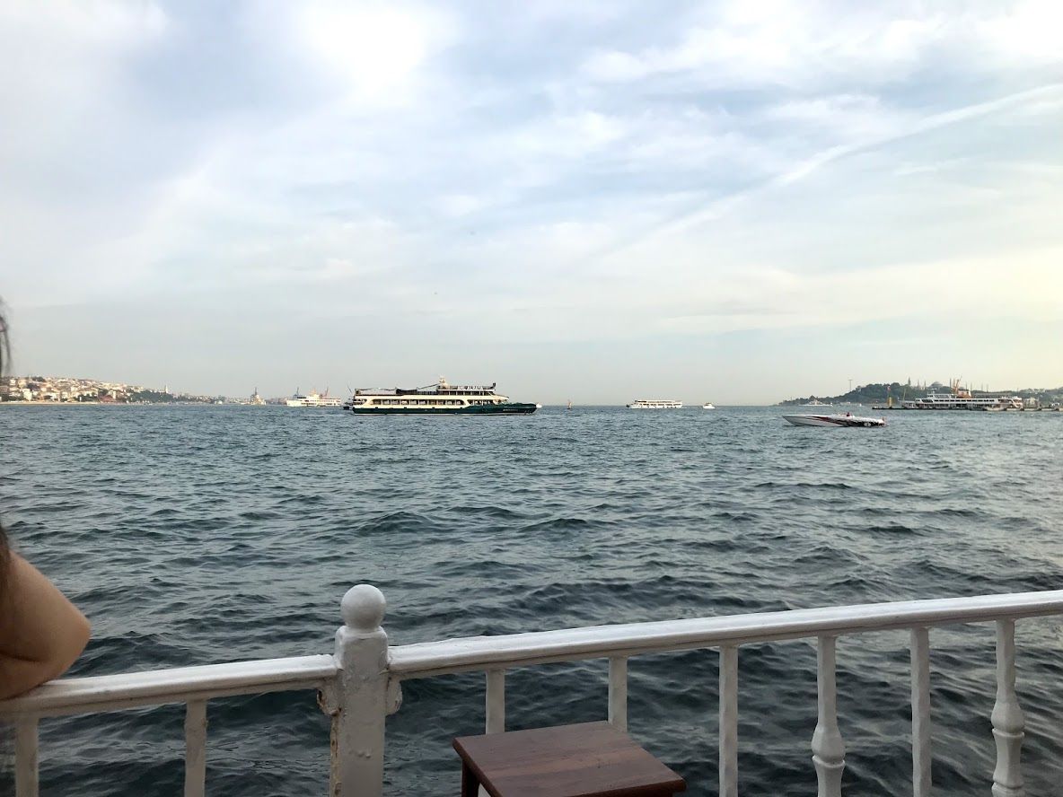 Throwback Sunday - Istanbul