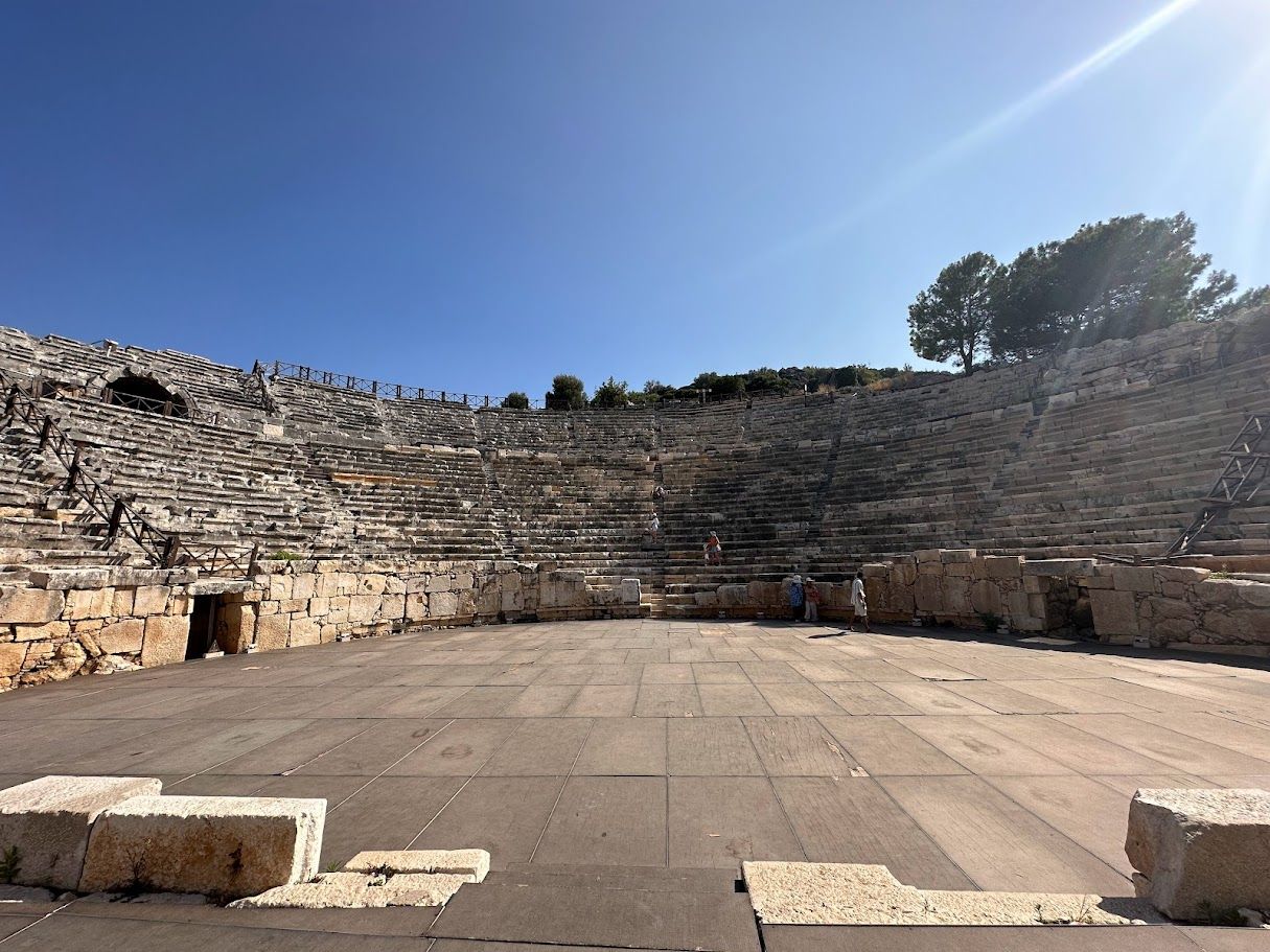 Patara - Antalya, Turkey: A Journey to the Heart of Lycian Legacy