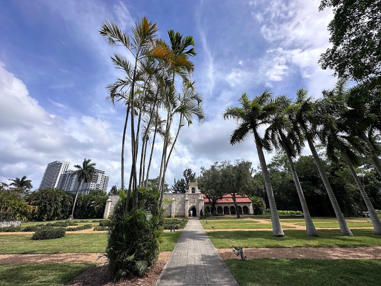 The Ancient Spanish Monastery - Eski İspanyol Manastırı [TR/EN]