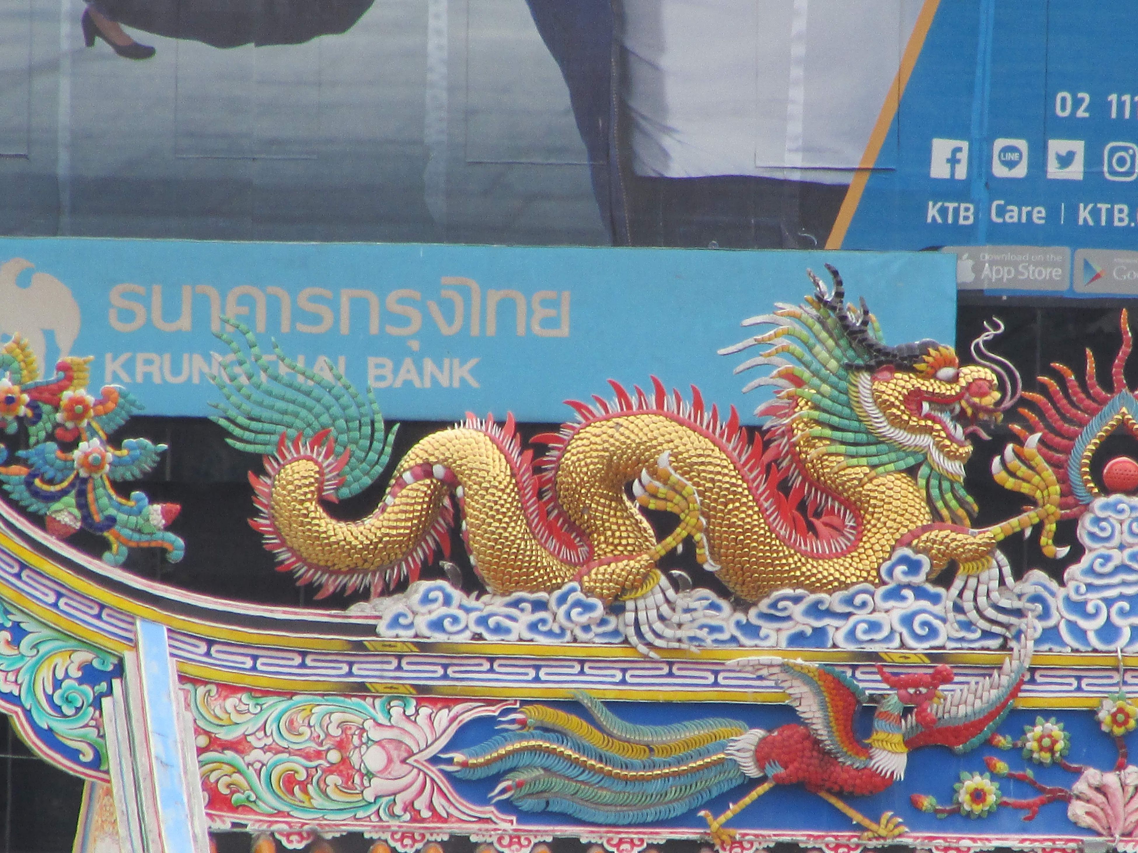 Thailand the land of Smile.. but not only