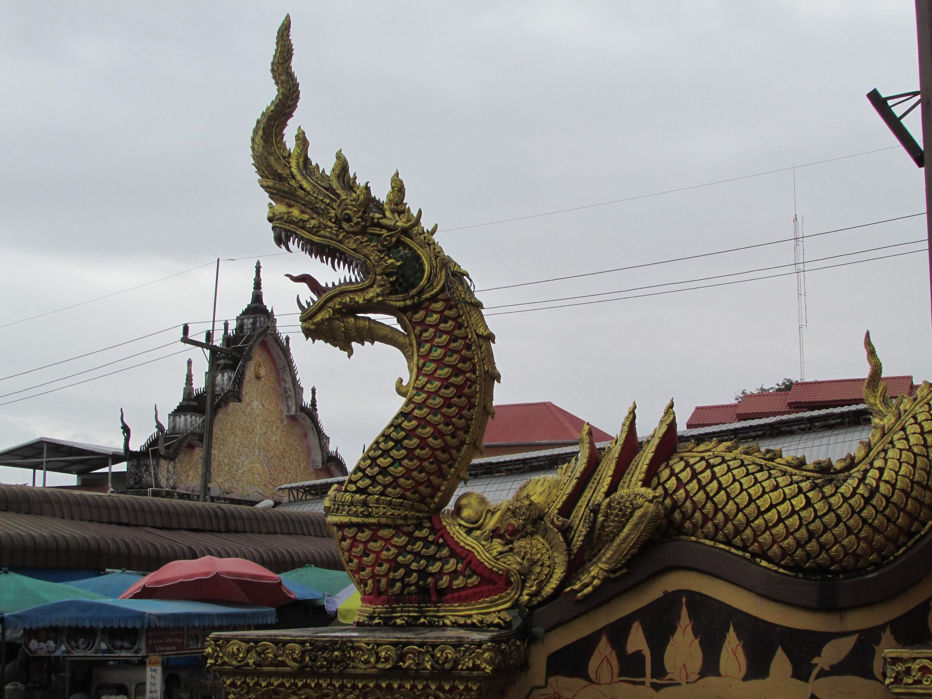 The Thai Buddhism and its Origins