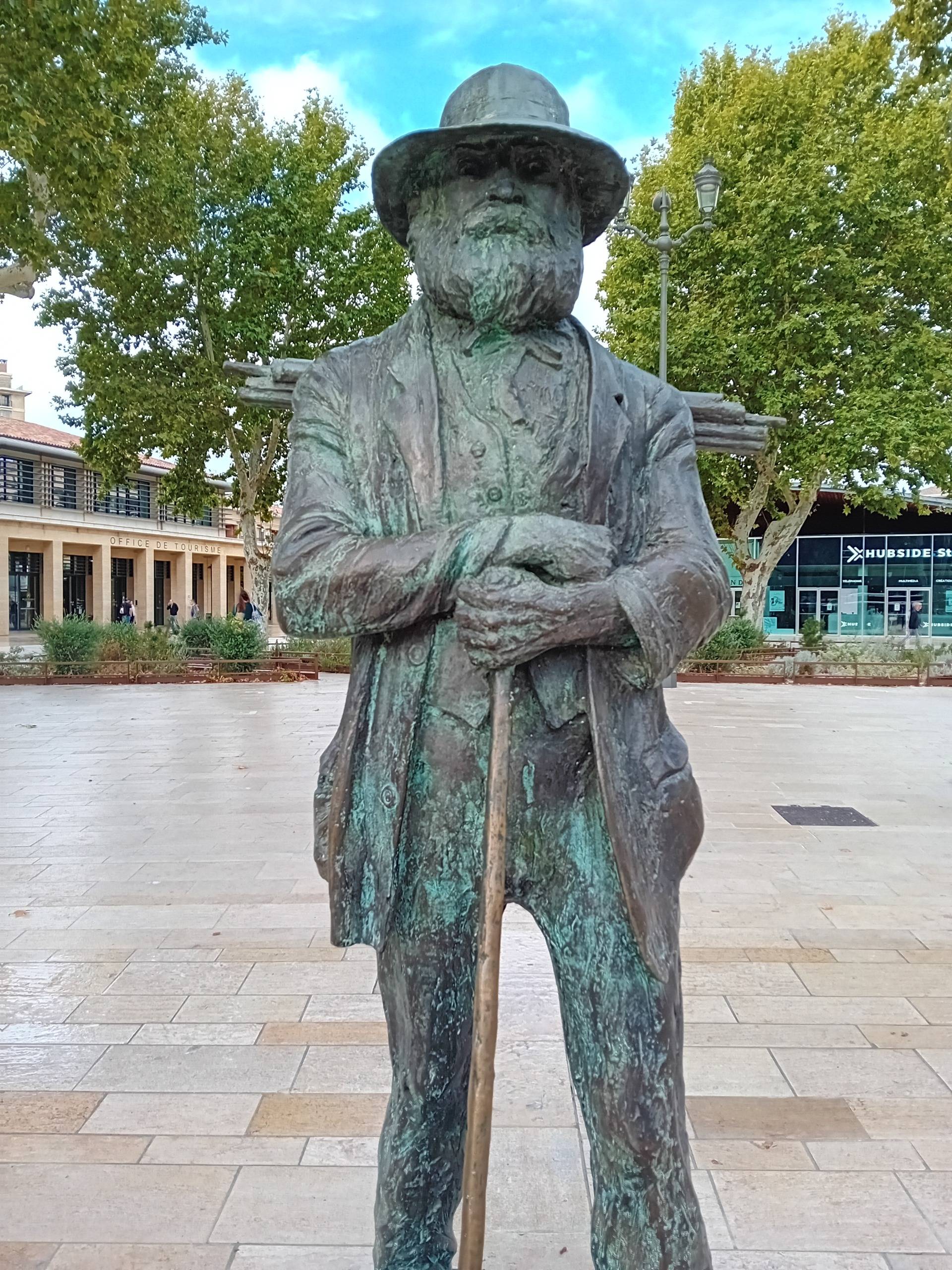 Cézanne's legacy in Aix-en-Provence