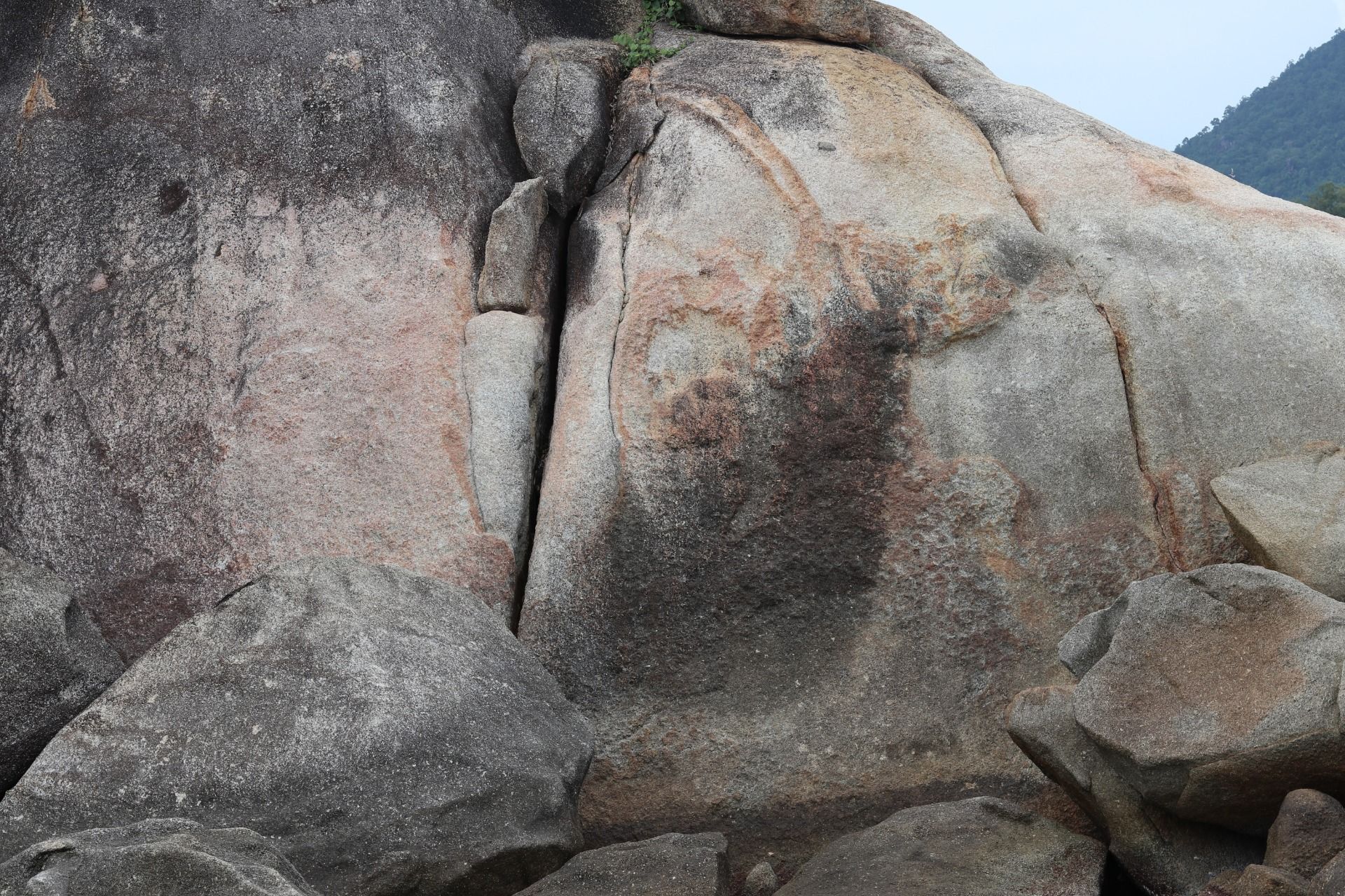 สถานที่ท่องเที่ยวเกาะสมุยหินตาหินยาย