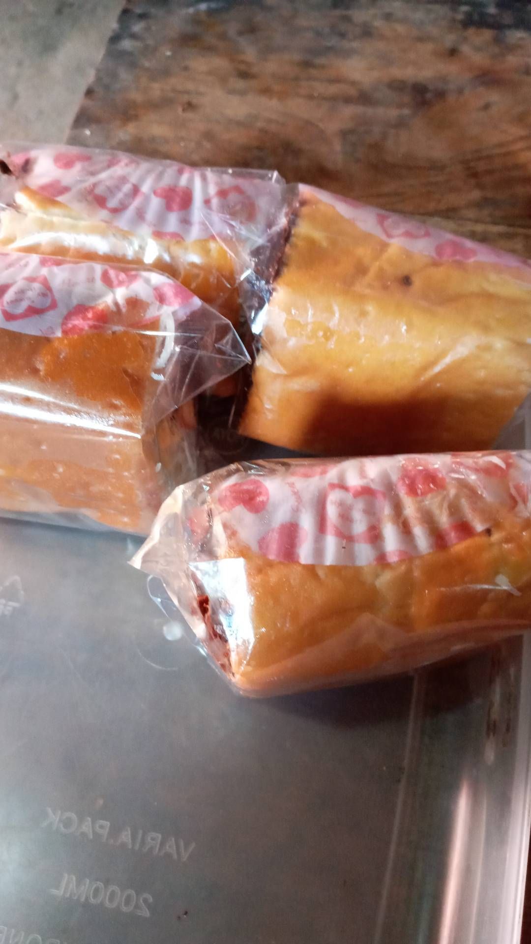 Roti jawa  enakkk...
