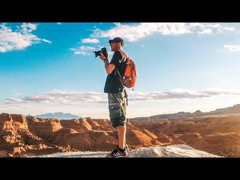 In the Valley of Goblins | Exploring the mystical Goblin Valley National park of Southern Utah.