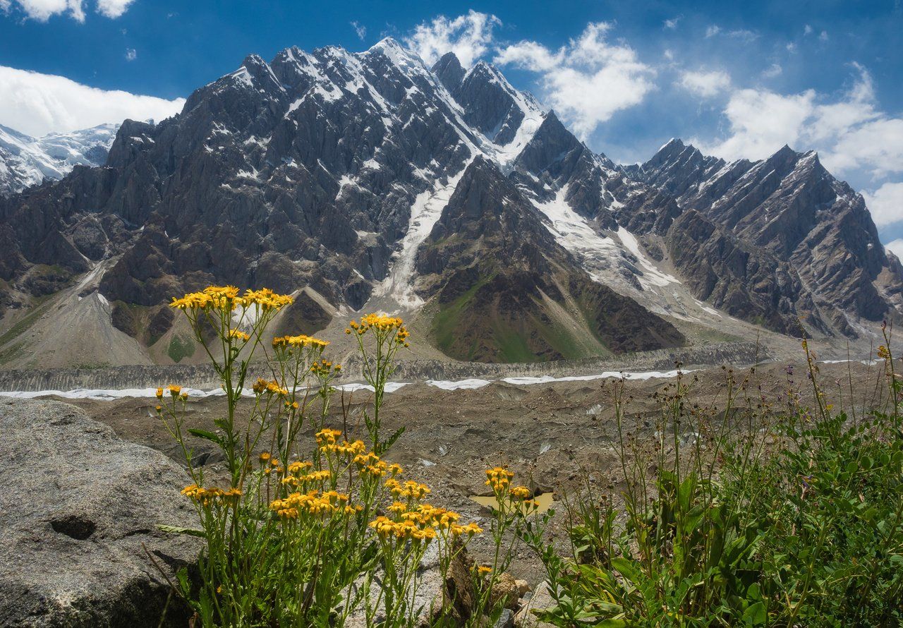 📷 The Land of High Mountains: Pakistan. Day 12. Trekking to Nowhere - The Way Back