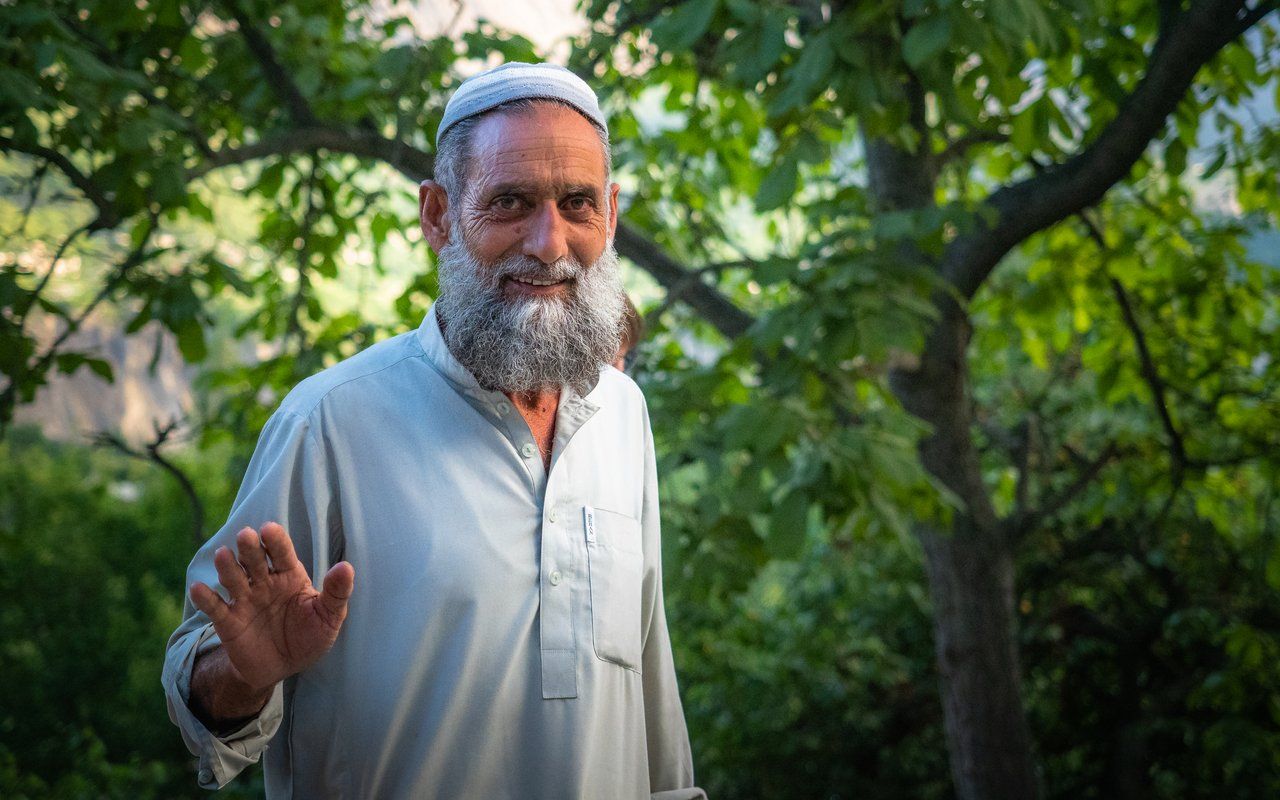 📷 The Land of High Mountains: Pakistan. Day 8. Walk in Karimabad to Altit and Baltit Forts
