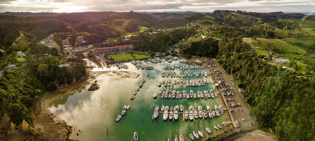 📷 Somewhere on the Edge of the World. New Zealand. Part 2