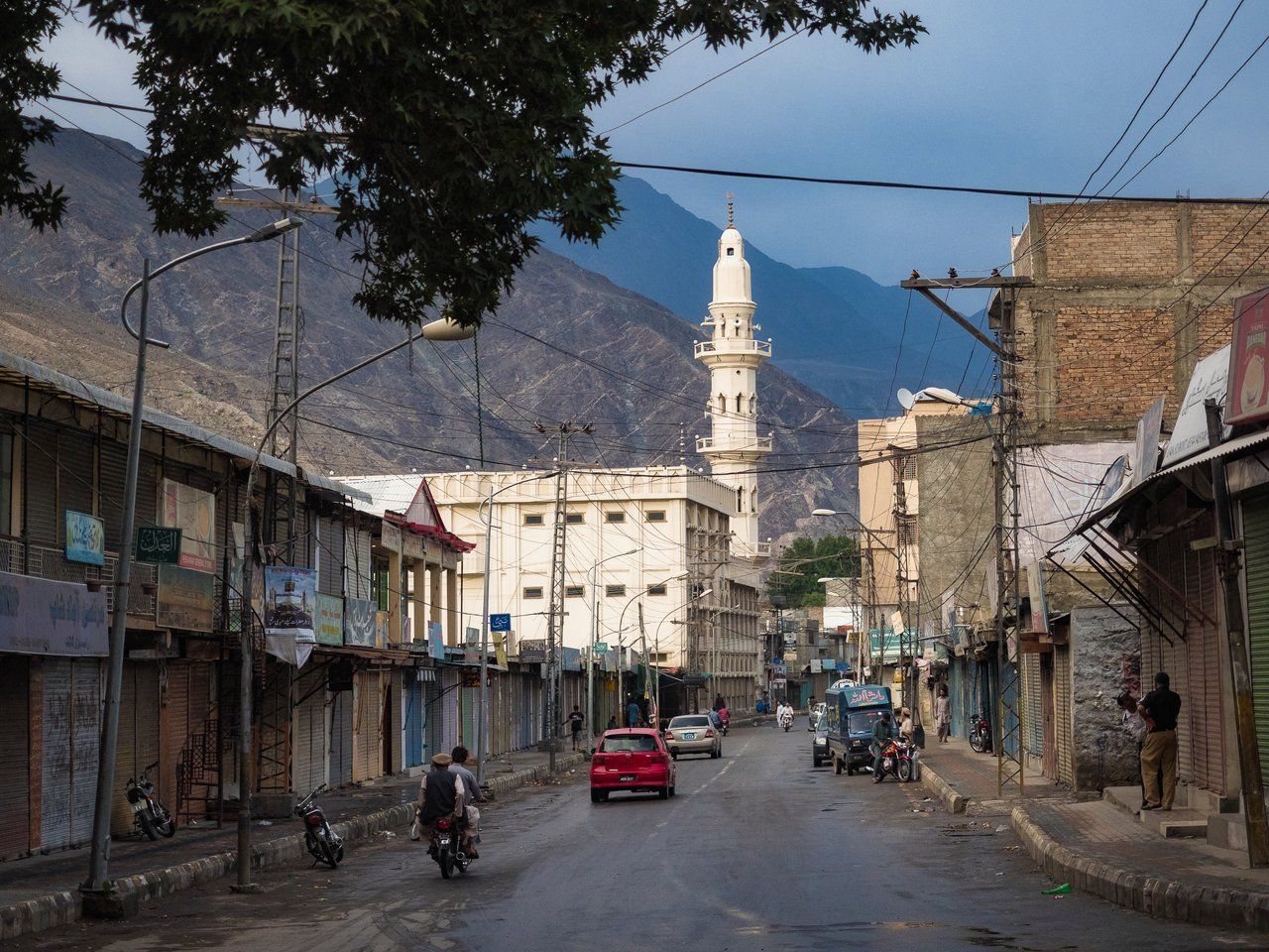📷 The Land of High Mountains: Pakistan. Day 15. Gilgit City Walk