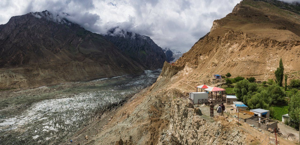 📷 The Land of High Mountains: Pakistan. Day 15. Bualtar Glacier and Souvenirs from Pakistan