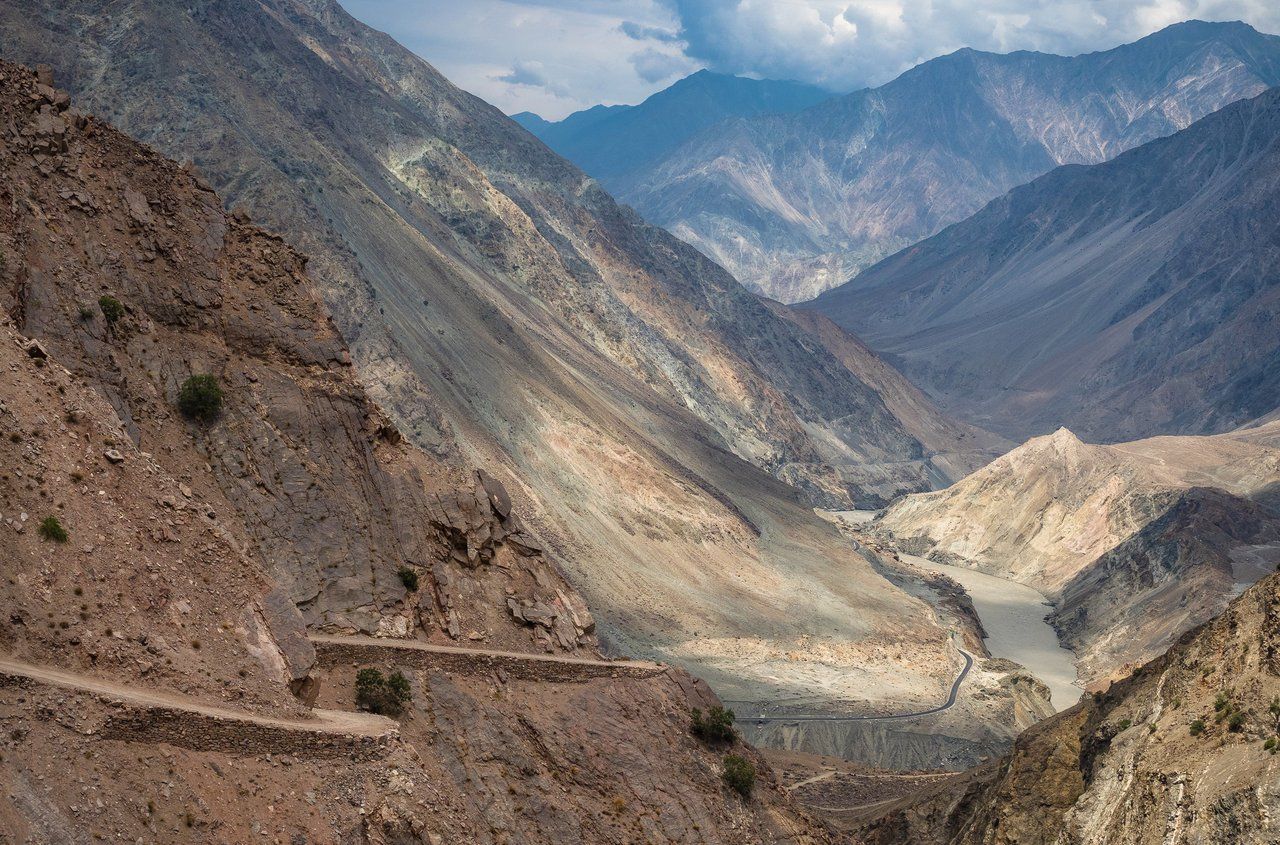 📷 The Land of High Mountains: Pakistan. Day 4. From the Himalayas to the Karakoram
