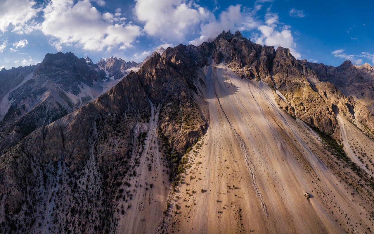 📷 The Land of High Mountains: Pakistan. Day 11. Shepherd's Village of Yashpert and Bayram Stories