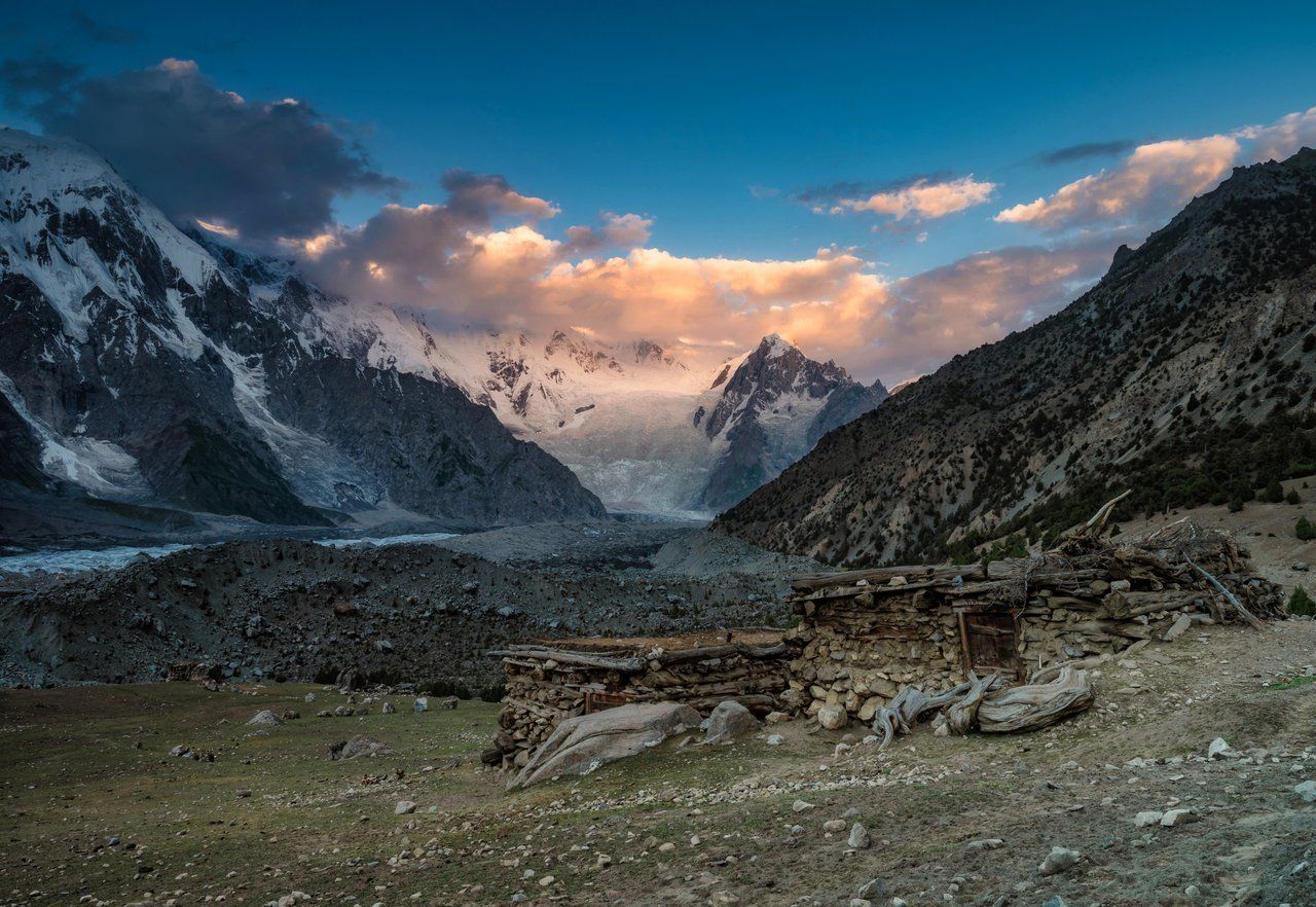 📷 The Land of High Mountains: Pakistan. Day 12. Trekking to Nowhere